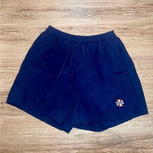 Tory Sport | Tory Sport Navy Athletic Shorts